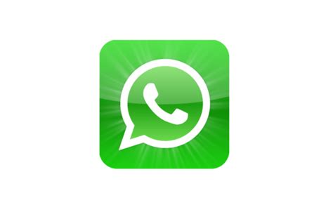 Whatsapp Ios Icon Transparent Png Stickpng