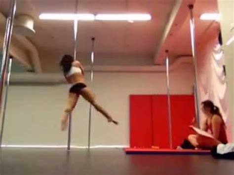 Sexy Pole Dance With Original Music YouTube