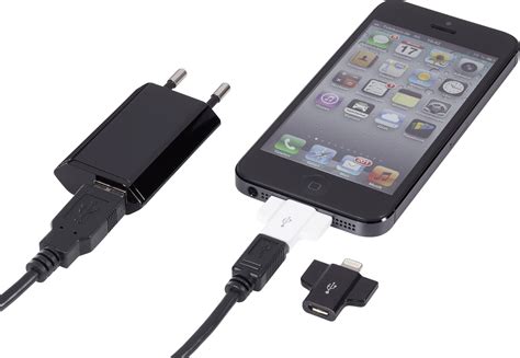 Ipadiphoneipod 1x Apple Dock Lightning Plug 1x Usb 20 Port Micro
