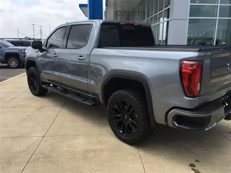 Any At4s With Gmc 22 Wheels Page 2 2019 2021 Silverado And Sierra