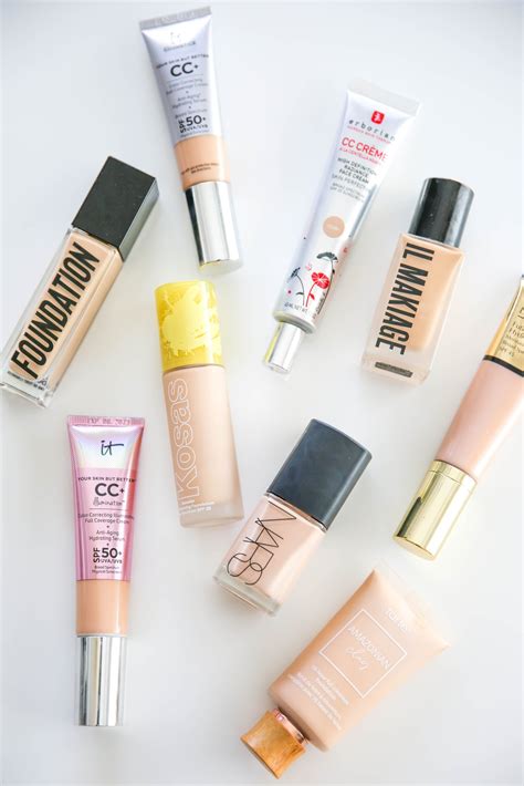My Favorite Flawless Skin Foundation After Testing 9 Different Kinds