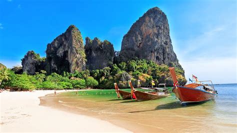 Railay Beach Krabi Everything You Need To Know About