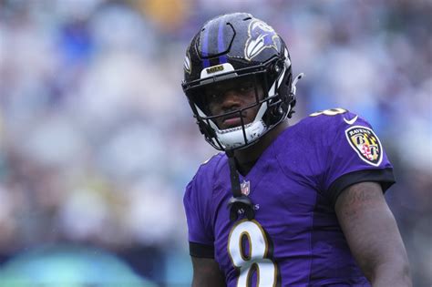 Lamar Jackson Ravens More Prepared This Time Against Dolphins Blitz