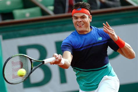 One of the top players in the world, raonic was the association of tennis players newcomer of the year in 2011. Milos Raonic cruises into French Open third round | The Star