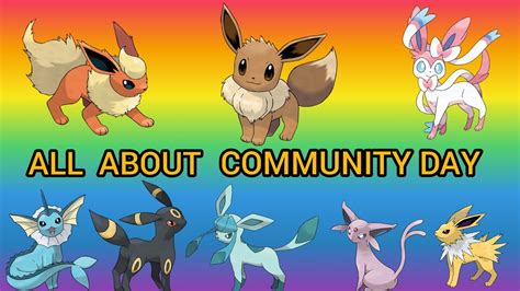 All About Eevee Community Day New Attacks Damage Pokemon Go