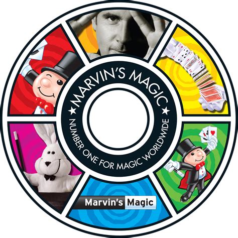 Marvins Magic Toy Fair