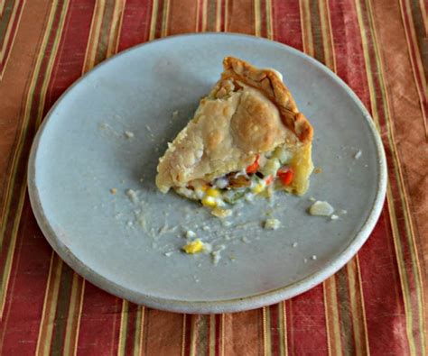 To bake from frozen, preheat oven to 400°f. Chicken Pot Pie (Freezer Meal) - Hezzi-D's Books and Cooks