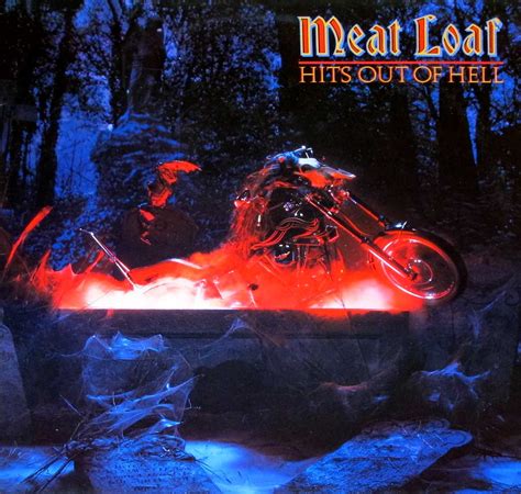 Meat Loaf Hits Out Of Hell Soft Rock 12 Lp Vinyl Album Cover Gallery