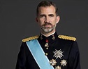 Rey Felipe VI de España