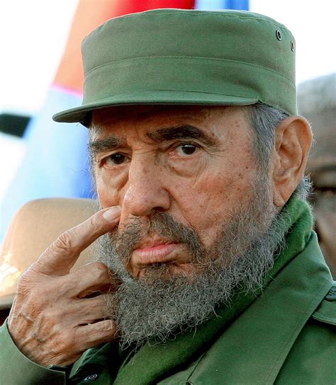 Aos 90 Anos Morre Fidel Castro Ditador E Líder Da Revolução Cubana