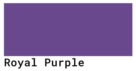 Royal Purple Color Codes The Hex Rgb And Cmyk Values That You Need