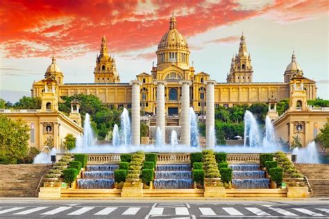 Que Ver En Barcelona Los 16 Lugares Más Importantes