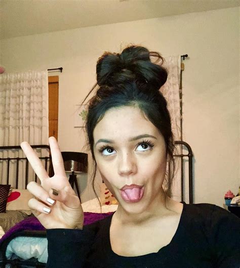 Jenna Ortega Social Media December 2017 • Celebmafia