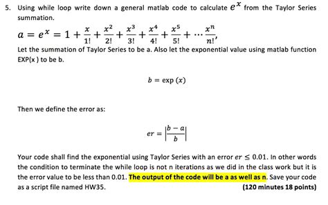 Click new script on the home tab of the menu. Solved: This Is The Matlab Code I Have So Far: Clc; Clear ...