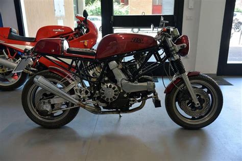 Vendo Ducati Sport 750 Café Racer Depoca A Firenze Codice 9127733