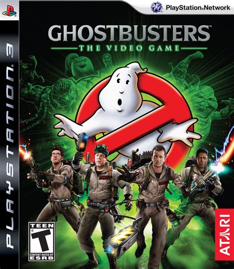 Ghostbusters The Video Game Review Ign