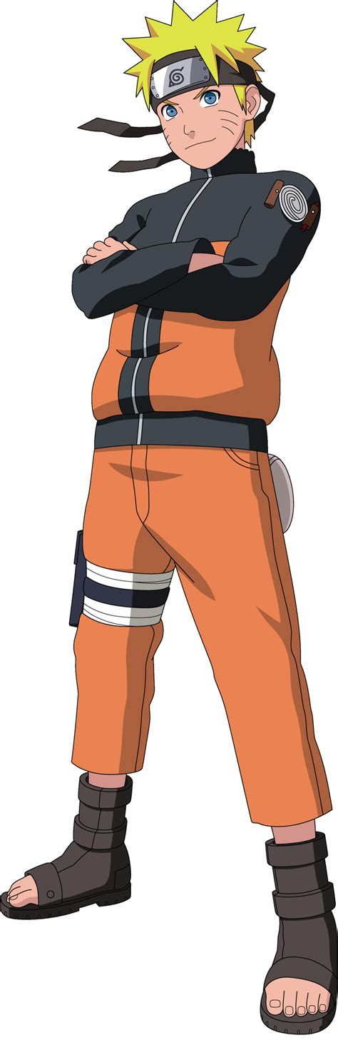 Naruto Uzumaki From Naruto Shippuuden Must Watchread Because Epic