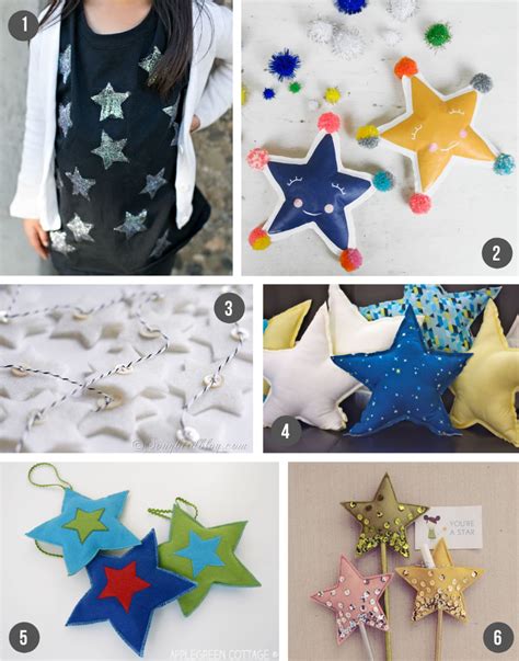 80 Diy Star Crafts Ideas For Kids To Make And Adults Too What Moms Love