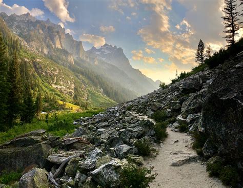 86 Best Cascade Canyon Images On Pholder Earth Porn Campingand