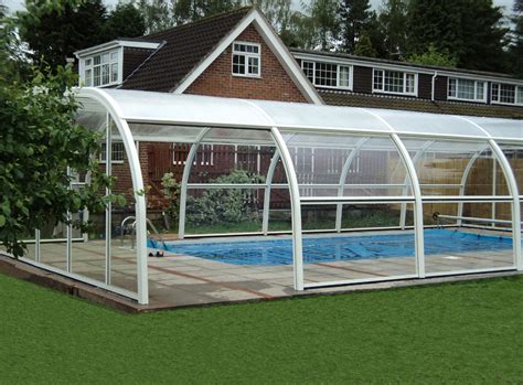 Get pool prices and an inground pool estimate from local pool contractors. Symmetric - Galaxy Pool Enclosures