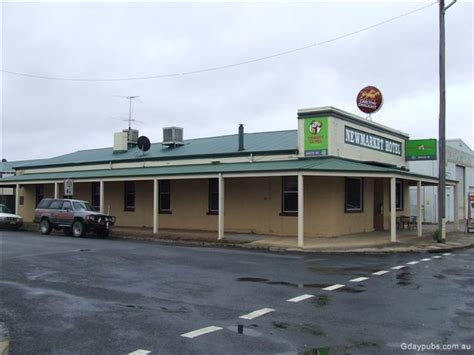 Newmarket Hotel In Corowa