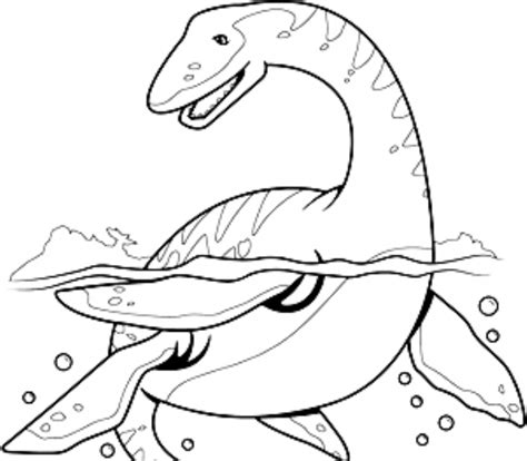 Dinosaurs Ichthyosaur Coloring Pages Richard Mcnarys Coloring Pages