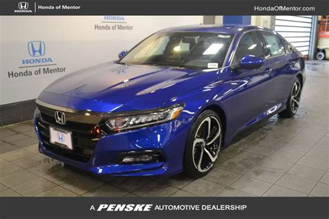 Here are the top honda accord sport for sale asap. 2020 New Honda Accord Sedan Sport 1.5T CVT at Honda of ...