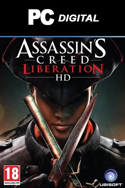 Cheapest Assassins Creed Liberation Hd Pc Uplay Ww Livecards Net