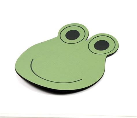 2020 Catoon Cute Frog Shape Optical Usb Mouse With Frog Mouse Pad For