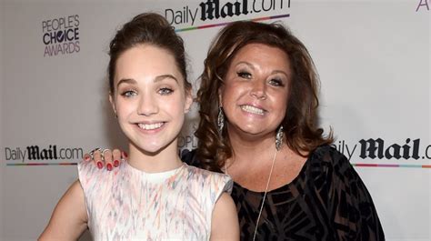 Why Maddie Ziegler Was Abby Lee Millers Favorite Student
