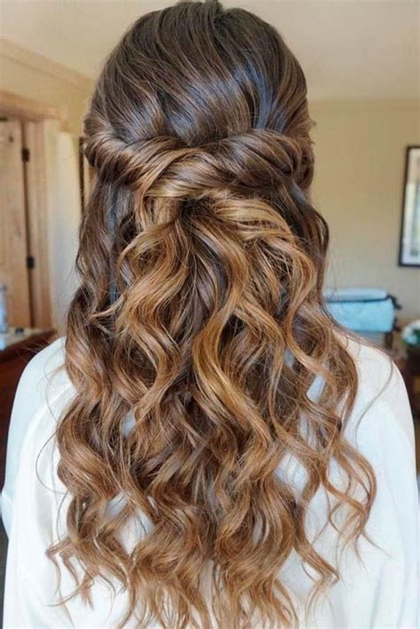 2021 Latest Long Hairstyles For Homecoming