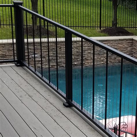 Westbury Verticable Railing Collection Tagged Products Deck