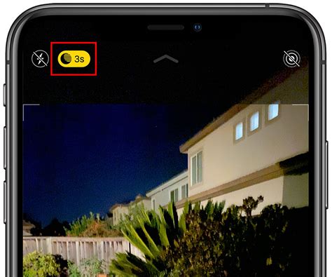 How To Disable Night Mode On Your Iphones Camera Macrumors