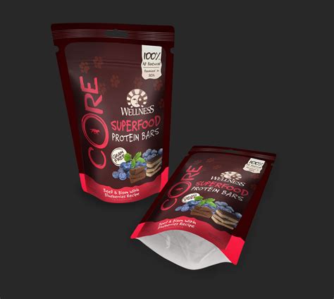 sealed standing pouch packaging mockup psd good mockups