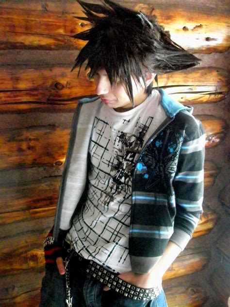 Hairstyles For Men Emo Punk Hairstyles For Men And Women