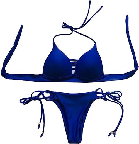 Shopping More 2018 Conjunto De Bikini De Encaje Para Mujer Con
