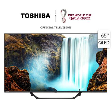 Toshiba Qled 65 65m550kb Uhd Smart Tv 4k Toshiba