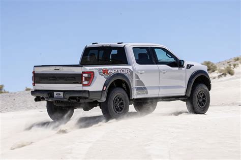 2023 ford f 150 raptor r revealed with supercharged v8 carexpert