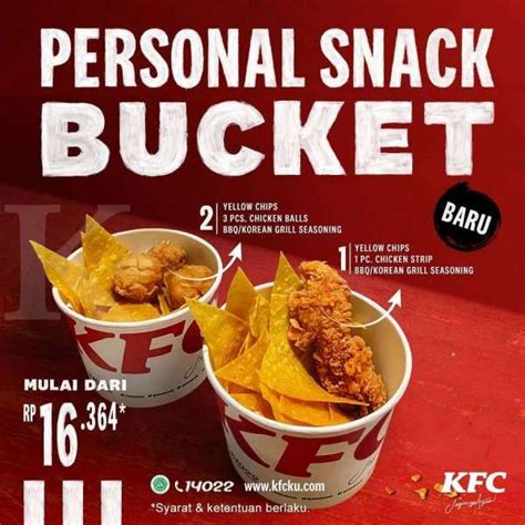 Semua restoran kfc fullhouse dengan pelanggan yang ingin menikmati snack plate pada harga murah. Promo KFC 4 November-31 Desember 2020, Personal Snack ...