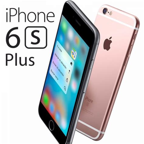 Apple Iphone 6s Plus Tech Nuggets