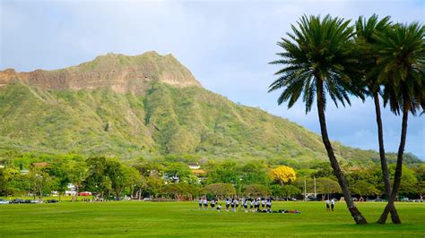 Kapiolani Park In Honolulu Hawaii Expedia