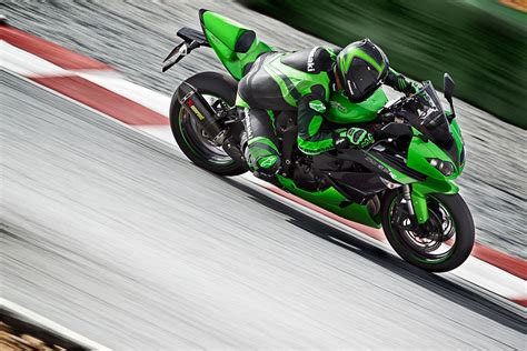 Kawasaki Kawasaki Ninja Zx 6r Performance Edition 2011 2012 Specs