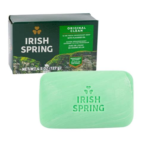 Irish Spring Original Clean