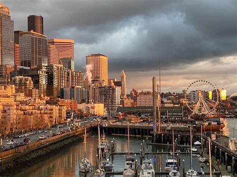 Seattle Celebrates Tenth Year of Record-Breaking Tourism Season with ...