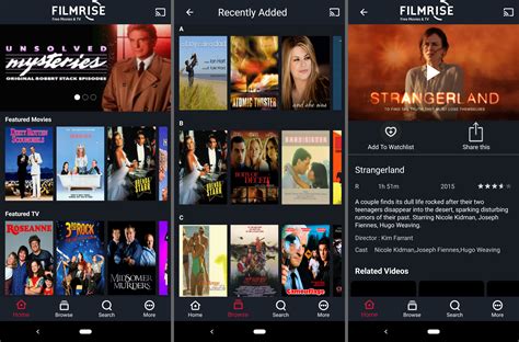 Watch free series, tv shows, cartoons, sports, and premium hd movies on the most popular streaming sites. 9 Best Free Apps for Streaming Movies in 2021