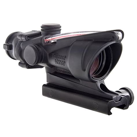 Top 4 Best Ar 15 Acog Scope Reviews And Buying Guide