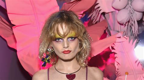 Top Model Hanne Gaby Odiele Reveals She Was Born Intersex Ents And Arts News Sky News