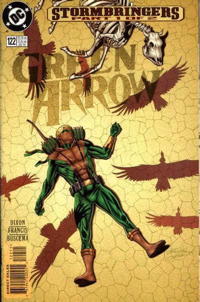 Green Arrow Vol 2 122 Dc Database Fandom