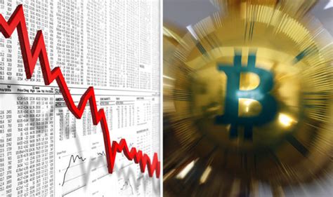 The decline in value has led to the increase of $ 10 billion worth of cryptocurrency positions according to data bybut. Bitcoin price CRASH: Cryptocurrency DOWN 22.5 per cent in ...