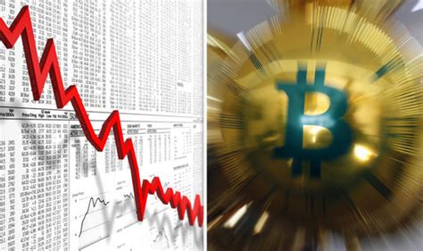 Why did the crash happen? Bitcoin price CRASH: Cryptocurrency DOWN 22.5 per cent in ...